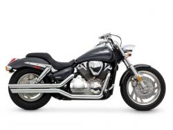 Honda vtx 1300 vance hines big shots #7