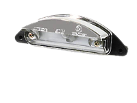 Kennzeichenbeleuchtung