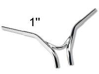 Lenker 1 Zoll (25,4mm)