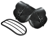 Gepäckträger & Koffer