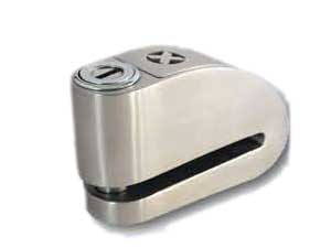 Alarm-Bremsscheibenschloss 