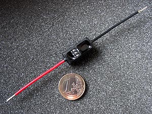 Bremslicht- und Blinkermodulator, Motoscope M-Stop 