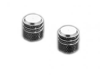 Ventil-Cover Panhead verchromt 