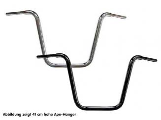 Ape Hanger High 41cm, 1 1/4 Zoll 