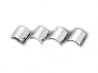 Einlegeschalen/Adapter für 22mm Lenker 