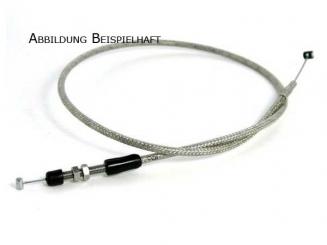 Kupplungszug Stahlflex für Suzuki VZ 800 Marauder in 150mm Überlänge 