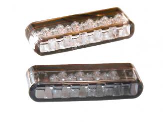 LED-Blinker SHORTY, E-geprüft 