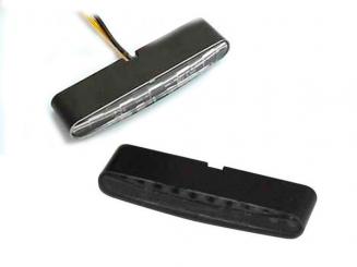 LED-Blinker STRIPE, Egeprüft 