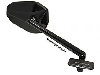 LED-Blinker STRIPE mit Halter, Egeprüft 