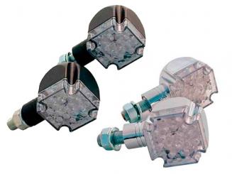 LED-Blinker CROSS, E-geprüft 