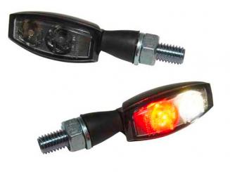 LED-Blinker BLAZE PL, E-geprüft 