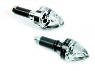 LED-Blinker M-BLAZE CONE, E-geprüft 