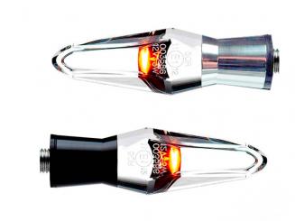 LED-Blinker M-BLAZE ICE, E-geprüft 