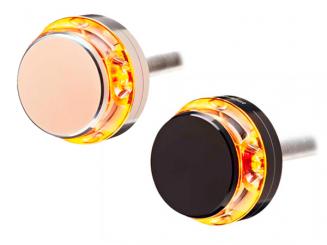 LED-Blinker M-BLAZE DISC, E-geprüft 