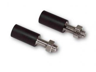 BLINKERVERLÄNGERUNG 27 mm M8 Gewinde 