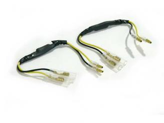 WIDERSTAND-Paar für LED-Blinker (27 Ohm) 