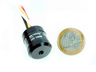 BLINKRELAIS m-RELAY+, mit Tastensteuerung 