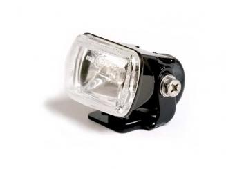 Nebelscheinwerfer Micro, schwarz, E-geprüft 