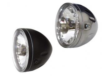 Scheinwerfer SKYLINE 5 3/4 Zoll seitl. Befestigung, E-geprüft 