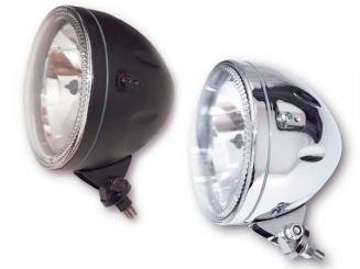 Scheinwerfer SKYLINE 5 3/4 Zoll untere Befestigung, E-geprüft 