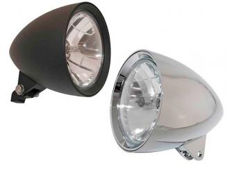 Scheinwerfer CLASSIC I, 5 3/4 Zoll, E-geprüft 