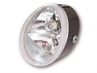 Scheinwerfer OVAL, E-geprüft 