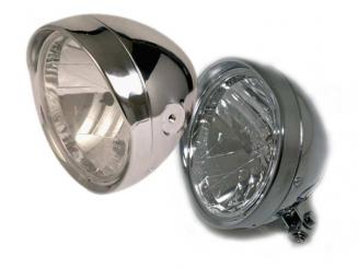 Scheinwerfer Cruiser 6 1/2 Zoll, E-geprüft 