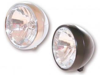 Hauptscheinwerfer 6 1/2 Zoll, E-geprüft 