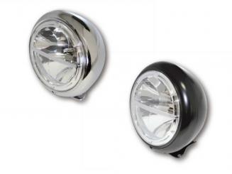 7 Zoll LED-Hauptscheinwerfer Voyage mit Standlicht, E-geprüft 