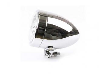 Fernscheinwerfer BULLET LONG, E-geprüft 