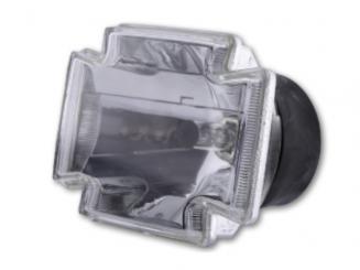 Scheinwerfereinsatz Gothic, E-geprüft 