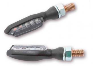 Blinker-Rücklicht Kombination SONIC - X1, E-geprüft 