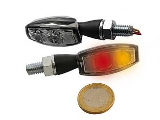 Blinker-Rücklicht Kombination BLAZE, E-geprüft 