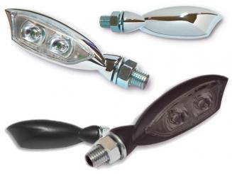 LED Rücklicht-Blinker MORELLA DUE, E-geprüft 