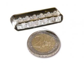 LED Rücklicht SHORTY, E-geprüft 