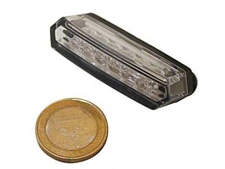 LED Rücklicht MALIBU, E-geprüft 