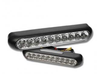 LED Rücklicht LINE, E-geprüft 