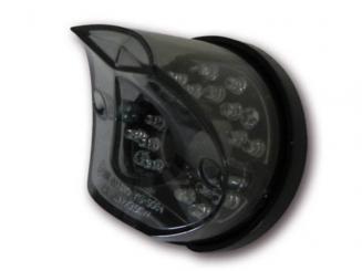 LED Rücklicht MADISON, E-geprüft 