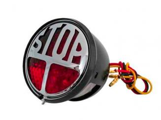 LED Rücklicht STOP, E-geprüft 