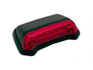 LED Rücklicht FENDER, E-geprüft 