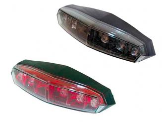 LED Rücklicht KOSO, E-geprüft 
