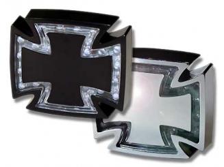 LED Rücklicht GOTHIC, E-geprüft 