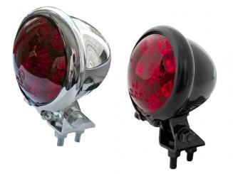 LED Rücklicht BATES-STYLE, E-geprüft 