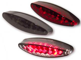 LED Rücklicht LITTLE NUMBER 1, E-geprüft 