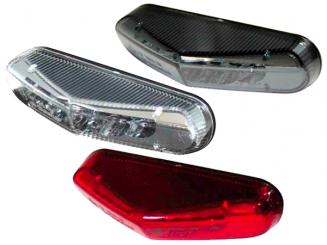LED-RÜCKLICHT, E-geprüft 