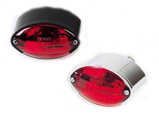 Rücklicht MICRO CAT EYE, E-geprüft 