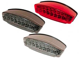 LED Rücklicht MONSTER, E-geprüft 