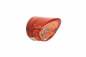 LED Rücklicht NOSE, E-geprüft 