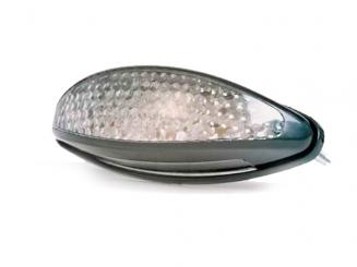 LED Rücklicht MICRO L.A., E-geprüft 