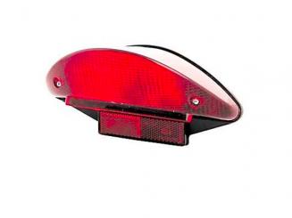 Rücklicht SUPERBIKE, E-geprüft 